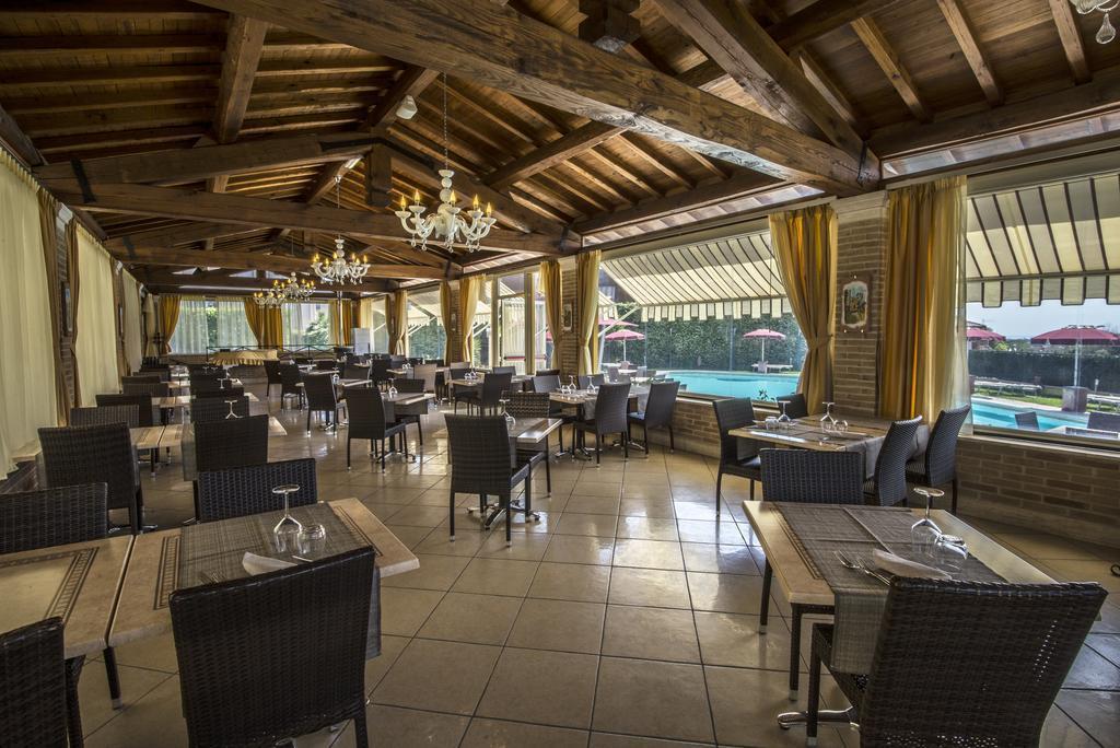 Hotel Villa Tirreno Tarquinia Eksteriør bilde