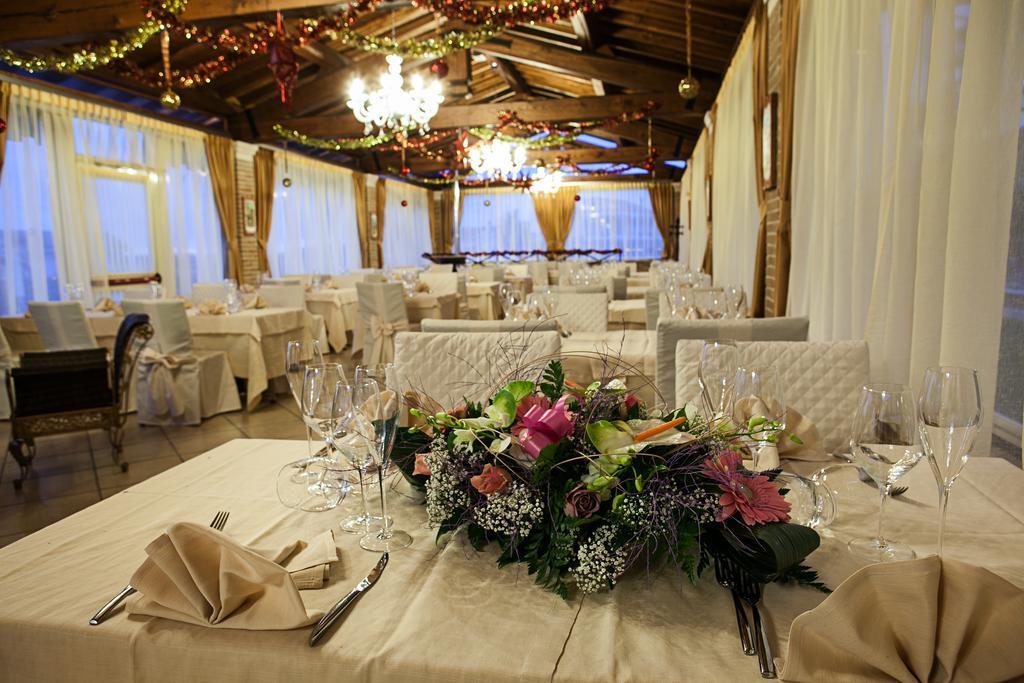 Hotel Villa Tirreno Tarquinia Eksteriør bilde