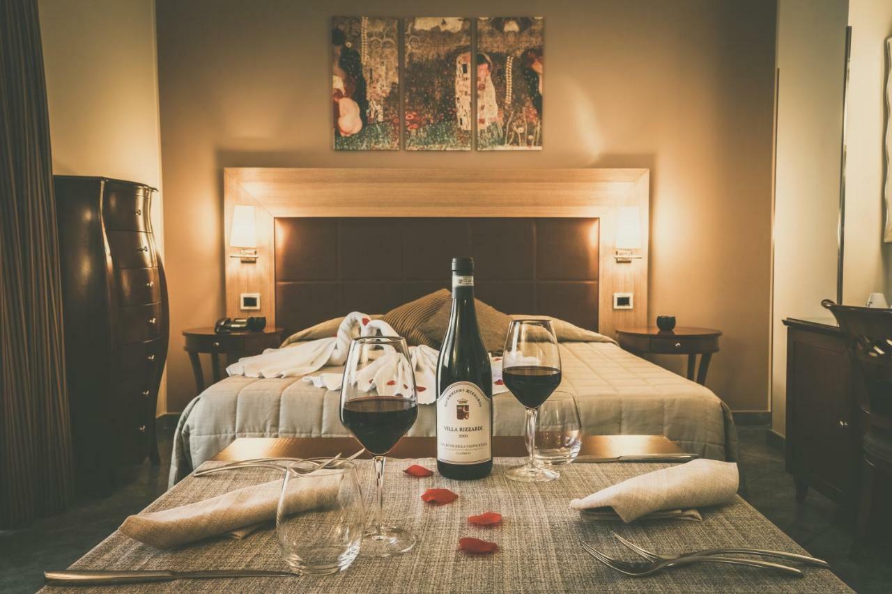 Hotel Villa Tirreno Tarquinia Eksteriør bilde